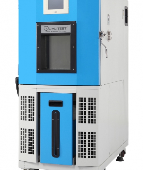 Environmental test chamber